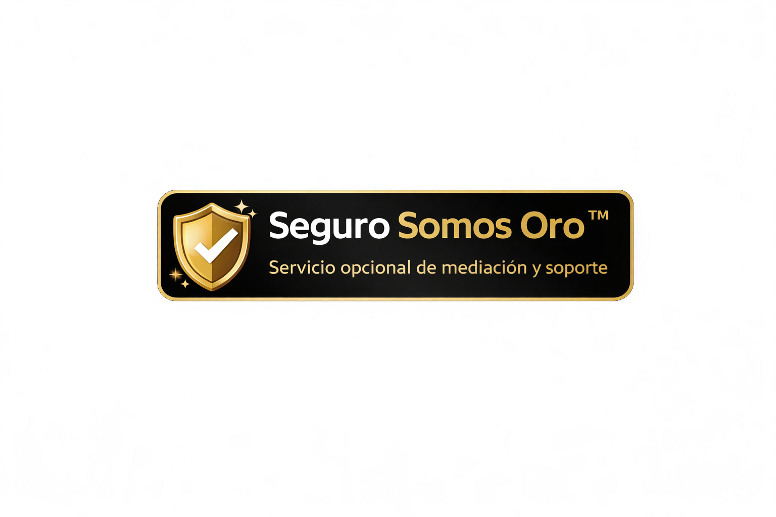 Seguro Somos Oro