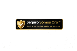 seguro somos oro