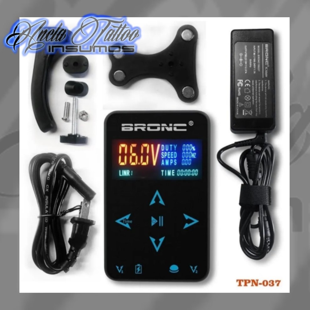 fuente bronc tpn 037 fuente bronc tpn 037