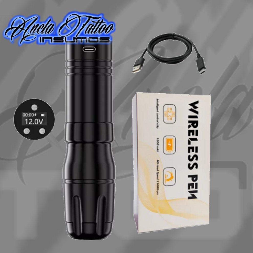 mÁquina pen inalÁmbrica wireless v73 mÁquina pen inalÁmbrica wireless v73