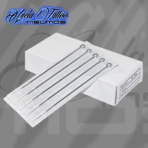 AGUJAS DE VARILLA PARA TATUAR