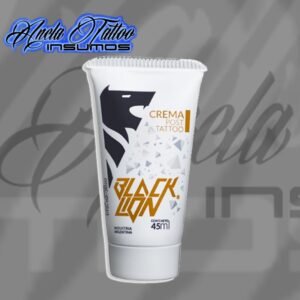 CREMA POST TATTOO BLACK LION 40g  1 unidades - 10 unidades