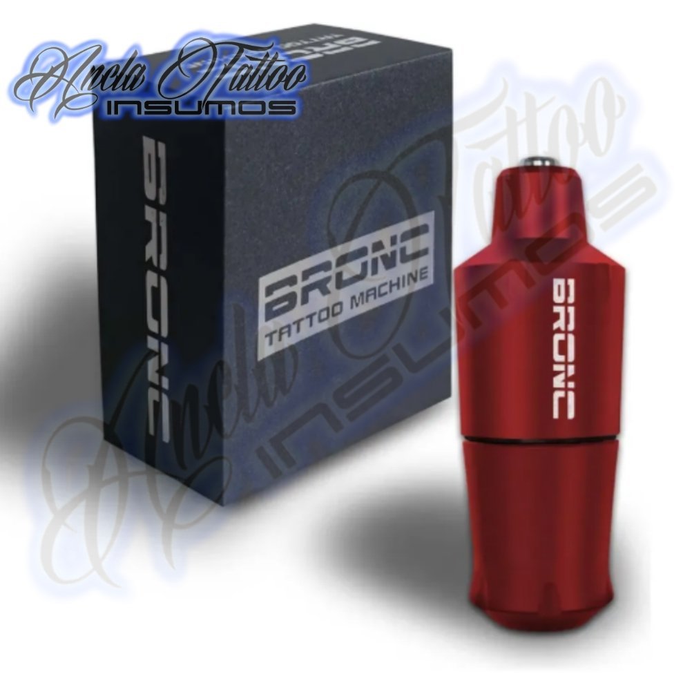mÁquina pen bronc v9 (con cable) mÁquina pen bronc v9 (con cable)