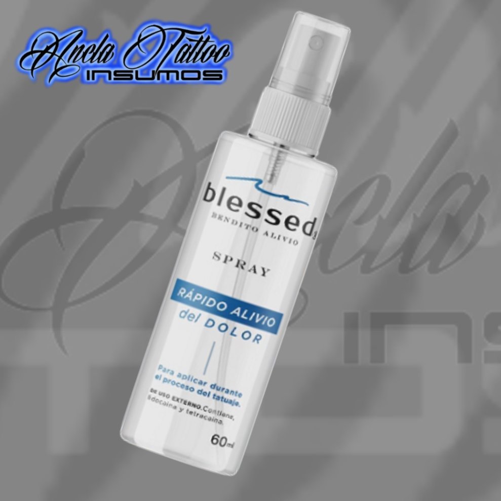 anestesia en spray blessed anestesia en spray blessed