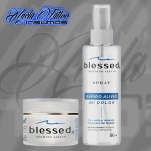 CREMA/SPRAY ANESTÉSICO