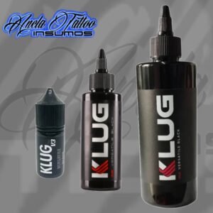 TINTA KLUG NEGRO  1 oz / 4 oz/ 8 oz
