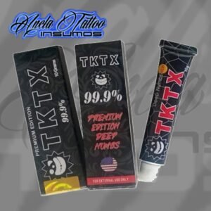 ANESTESIA EN CREMA TKTX 99,9% (10 g)  1 - 2 - 10 - 20 unidades
